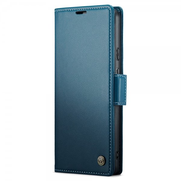 CaseMe Google Pixel 8a Fodral 023 Series Blå