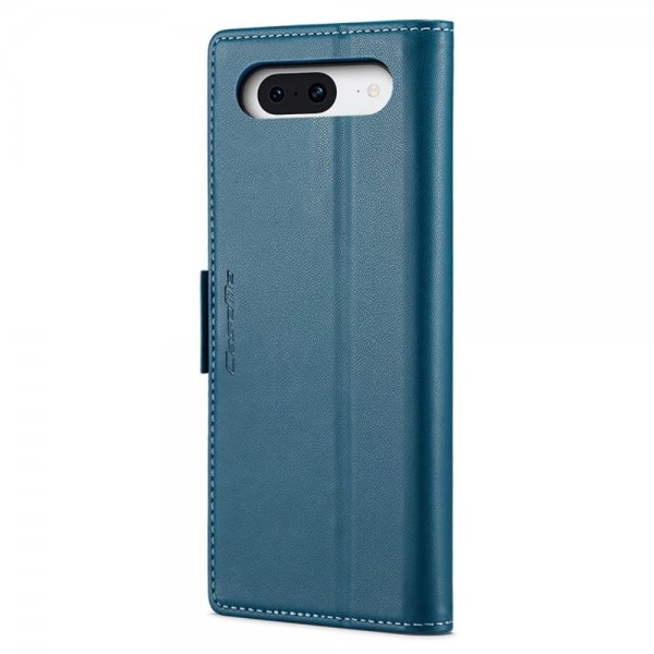 CaseMe Google Pixel 8a Fodral 023 Series Blå