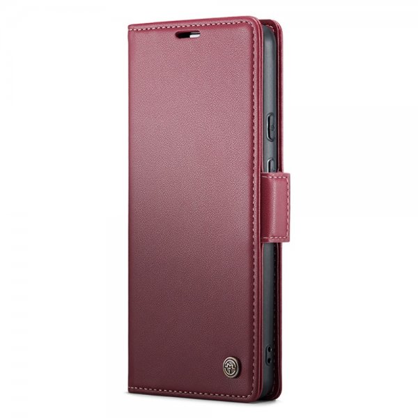 CaseMe Google Pixel 8a Fodral 023 Series Röd