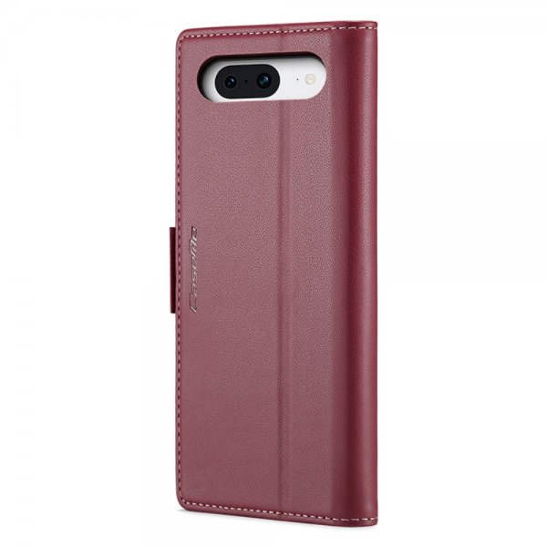 CaseMe Google Pixel 8a Fodral 023 Series Röd