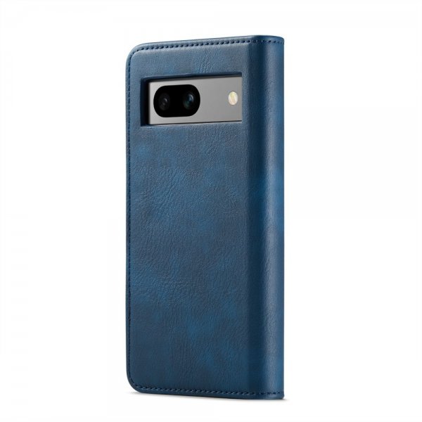 Dg.Ming Google Pixel 8a Fodral med Löstagbart Skal Blå