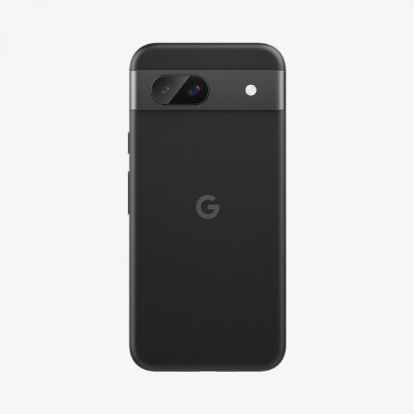 Spigen Google Pixel 8a Kameraskydd Glas.tR EZ Fit Optik 2-pack Crystal Clear