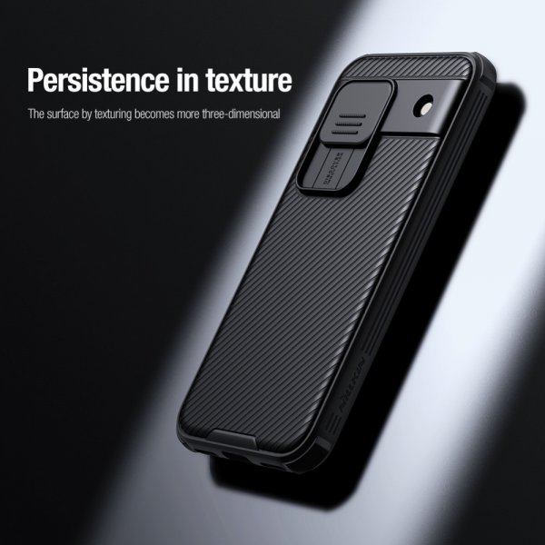 Nillkin Google Pixel 8a Skal CamShield Pro Svart