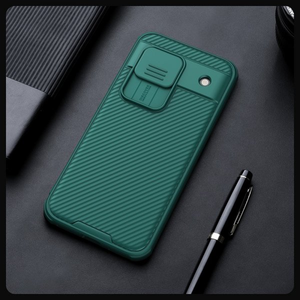 Nillkin Google Pixel 8a Skal CamShield Pro Svart