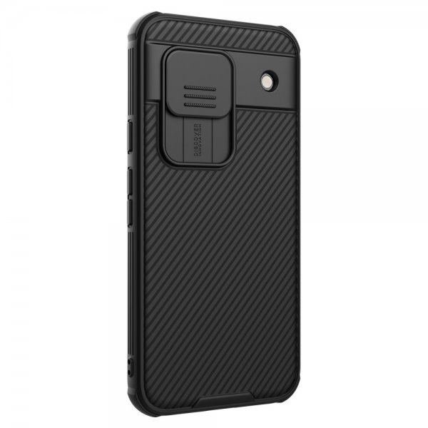Nillkin Google Pixel 8a Skal CamShield Pro Svart