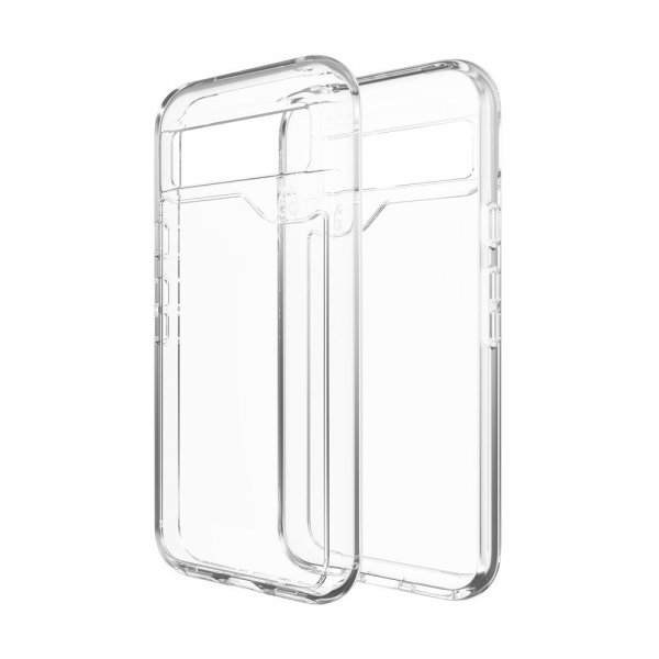 ZAGG Google Pixel 8a Skal Crystal Palace Transparent