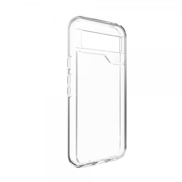 ZAGG Google Pixel 8a Skal Crystal Palace Transparent
