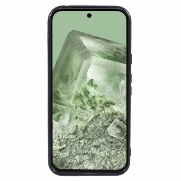Nordic Covers Google Pixel 8a Skal Feather Series Raven Black
