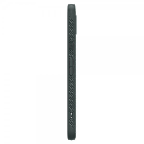 Spigen Google Pixel 8a Skal Liquid Air Abyss Green