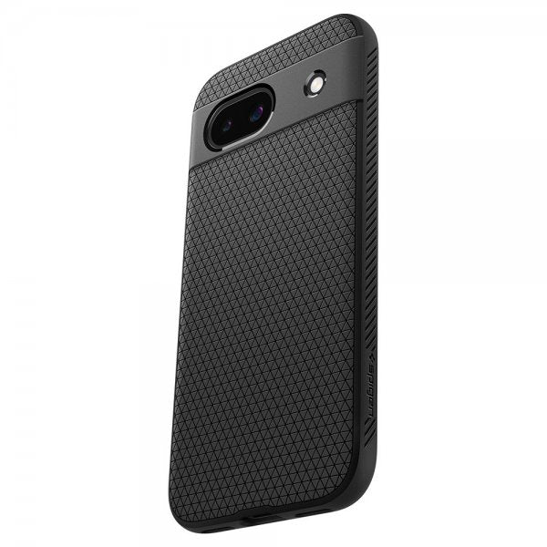 Spigen Google Pixel 8a Skal Liquid Air Matte Black