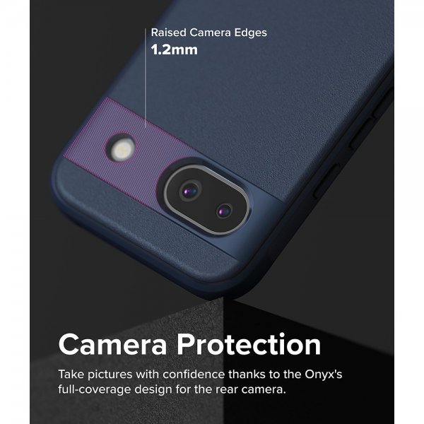 Ringke Google Pixel 8a Skal Onyx Navy