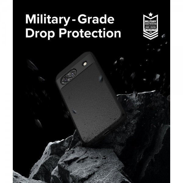 Ringke Google Pixel 8a Skal Onyx Svart