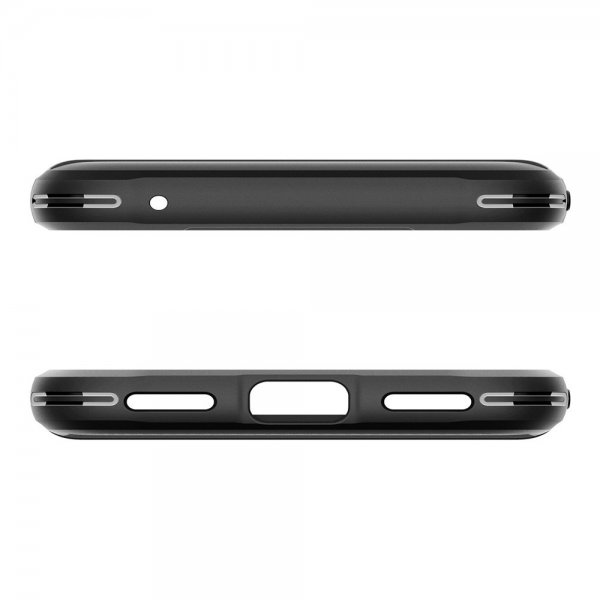 Spigen Google Pixel 8a Skal Rugged Armor Matte Black