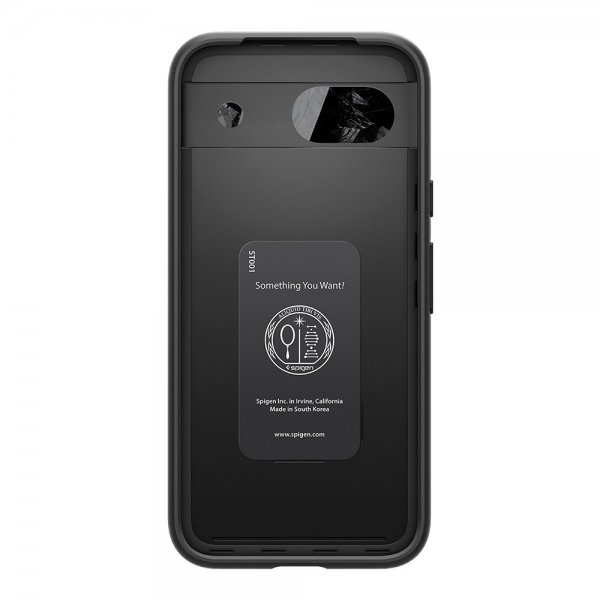 Spigen Google Pixel 8a Skal Thin Fit Svart