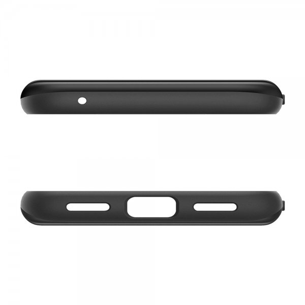 Spigen Google Pixel 8a Skal Thin Fit Svart