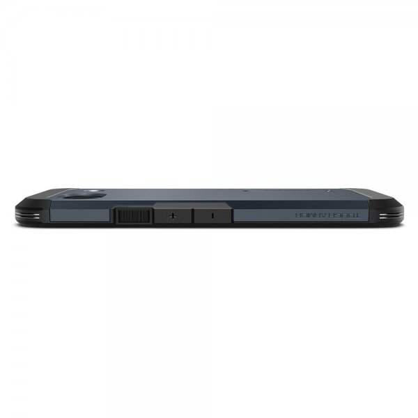 Spigen Google Pixel 8a Skal Tough Armor Metal Slate