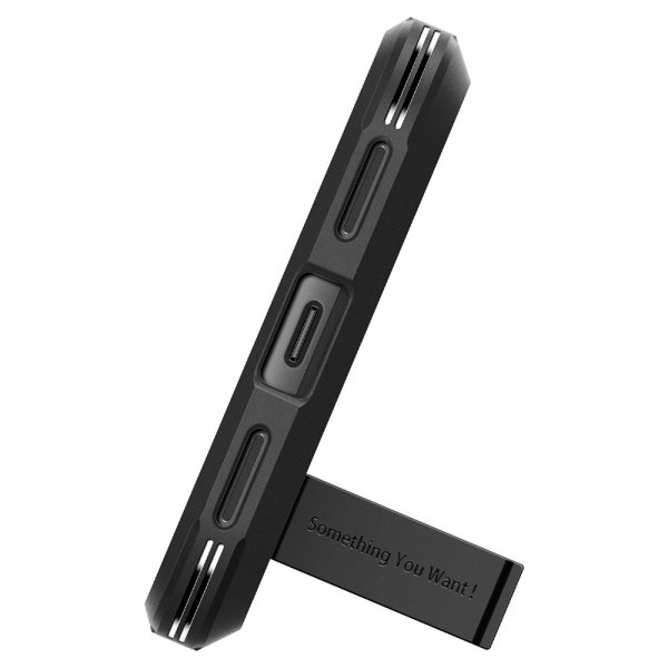 Spigen Google Pixel 8a Skal Tough Armor Svart