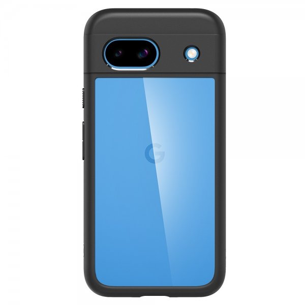 Spigen Google Pixel 8a Skal Ultra Hybrid Matte Black