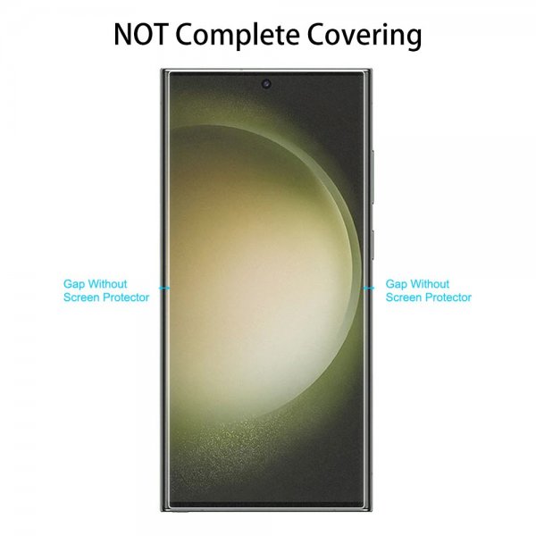 Nordic Covers Google Pixel 8a Skärmskydd Glasberga
