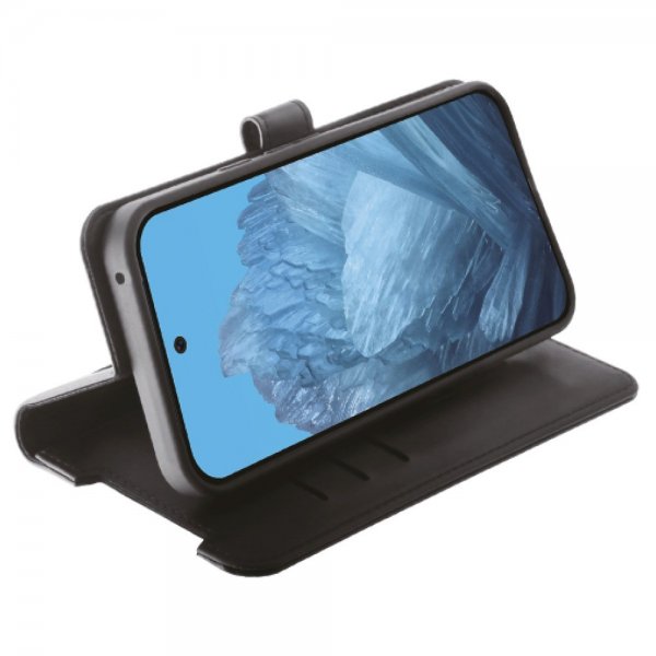 Vivanco Google Pixel 9/Pixel 9 Pro Fodral Classic Wallet Svart