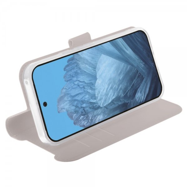 Vivanco Google Pixel 9/Pixel 9 Pro Fodral Classic Wallet Taupe