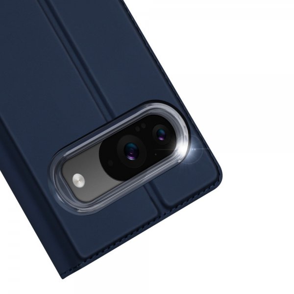 Dux Ducis Google Pixel 9/Pixel 9 Pro Fodral Skin Pro Series Blå