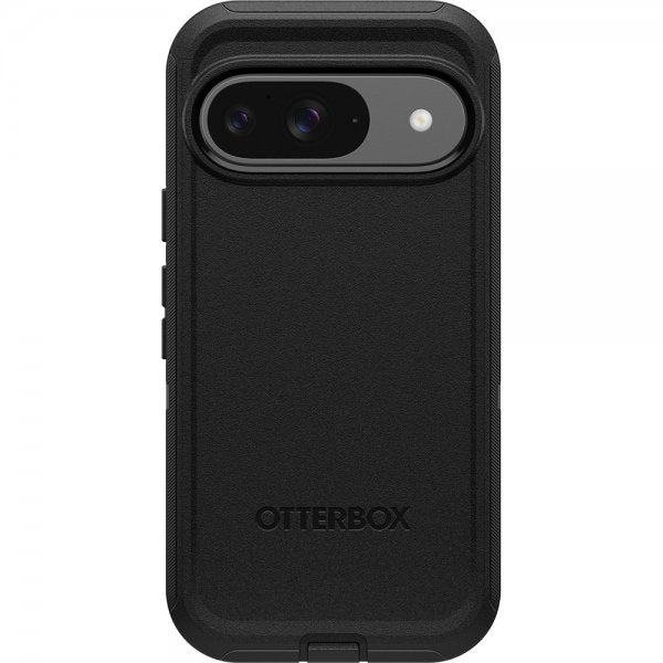 Otterbox Google Pixel 9/Pixel 9 Pro Skal Defender Svart