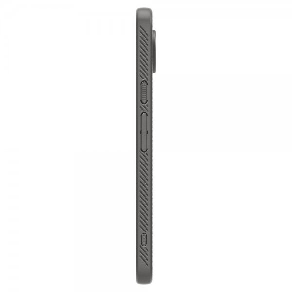 Spigen Google Pixel 9/Pixel 9 Pro Skal Liquid Air Marble Gray
