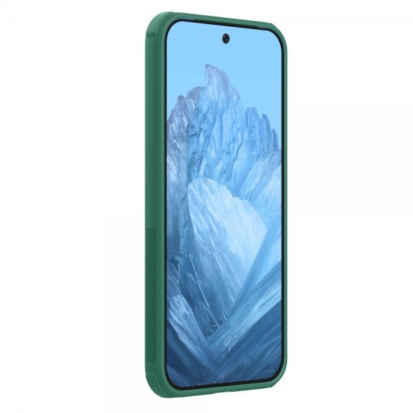 Nillkin Google Pixel 9/Pixel 9 Pro Skal Super Frosted Shield Pro Grön