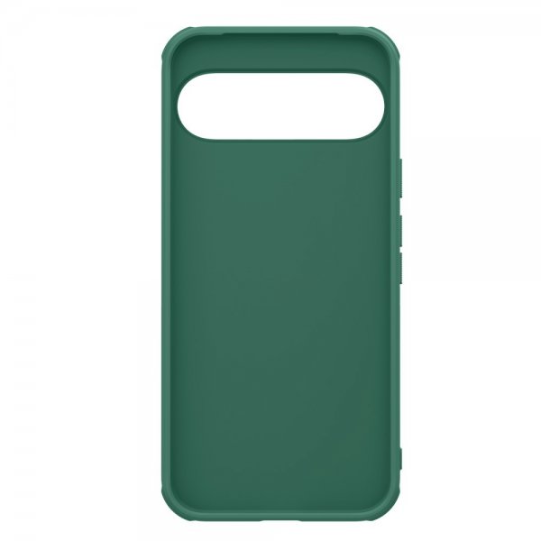 Nillkin Google Pixel 9/Pixel 9 Pro Skal Super Frosted Shield Pro Grön
