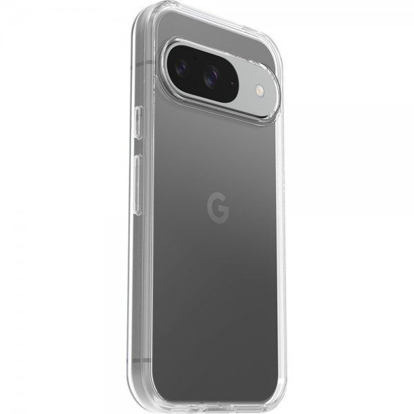 Otterbox Google Pixel 9/Pixel 9 Pro Skal Symmetry Clear Transparent