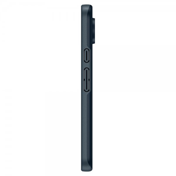 Spigen Google Pixel 9/Pixel 9 Pro Skal Thin Fit Metal Slate