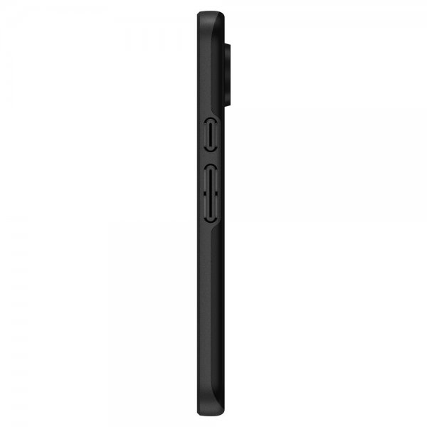Spigen Google Pixel 9/Pixel 9 Pro Skal Thin Fit Svart