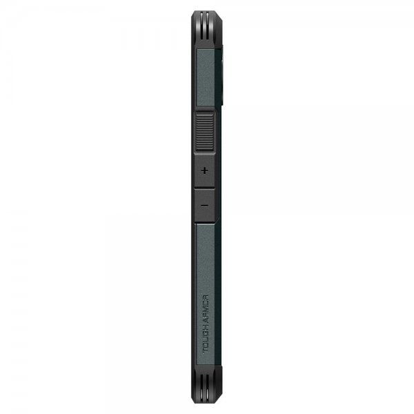 Spigen Google Pixel 9/Pixel 9 Pro Skal Tough Armor Abyss Green