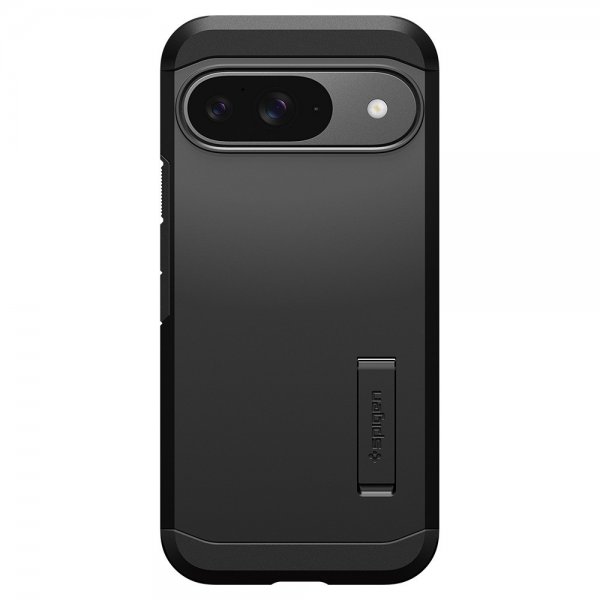 Spigen Google Pixel 9/Pixel 9 Pro Skal Tough Armor Svart