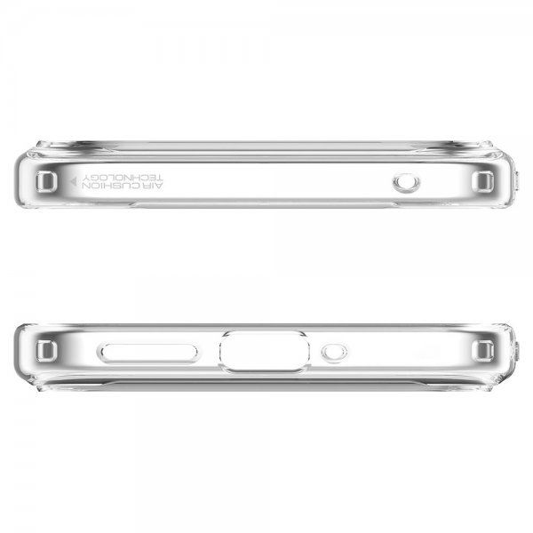 Spigen Google Pixel 9/Pixel 9 Pro Skal Ultra Hybrid Crystal Clear