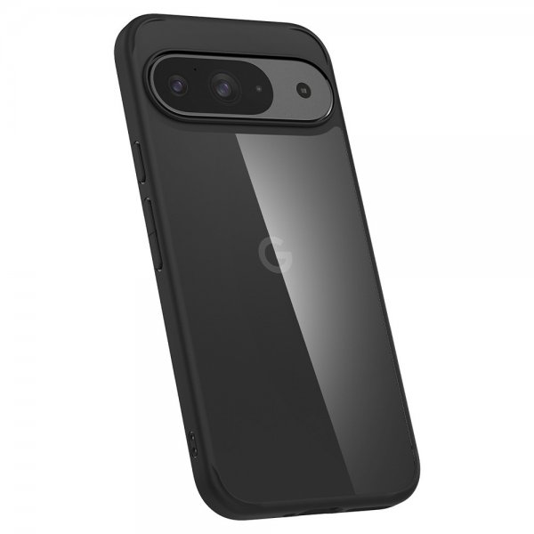 Spigen Google Pixel 9/Pixel 9 Pro Skal Ultra Hybrid Matte Black