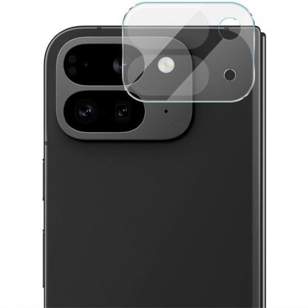 Imak Google Pixel 9 Pro Fold Kameraskydd i Härdat Glas 2-pack