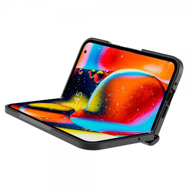 Spigen Google Pixel 9 Pro Fold Skal Slim Armor Pro Svart
