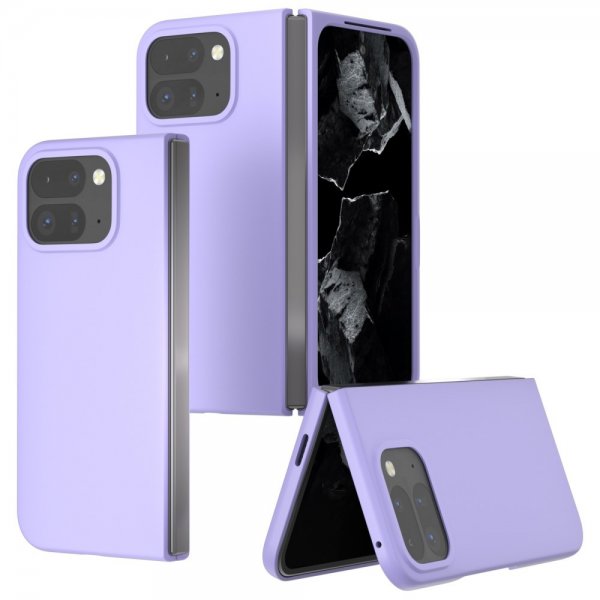 ABEEL Google Pixel 9 Pro Fold Skal Super Slim Lila