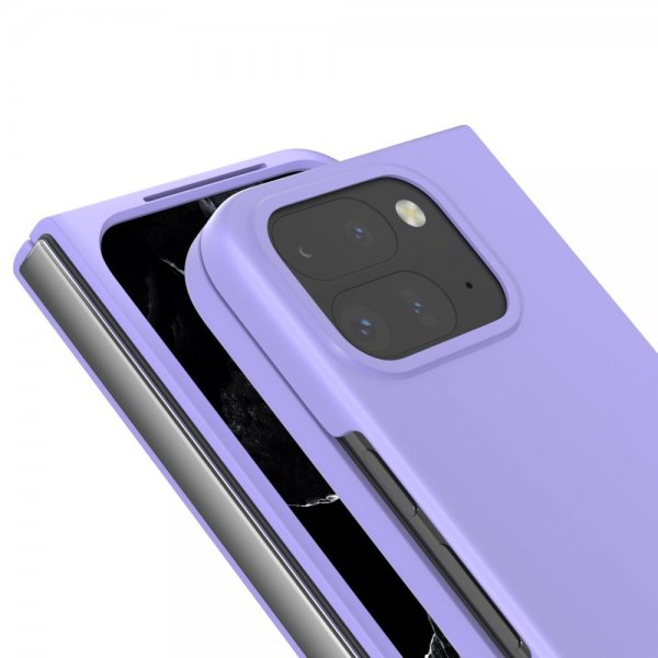 ABEEL Google Pixel 9 Pro Fold Skal Super Slim Lila