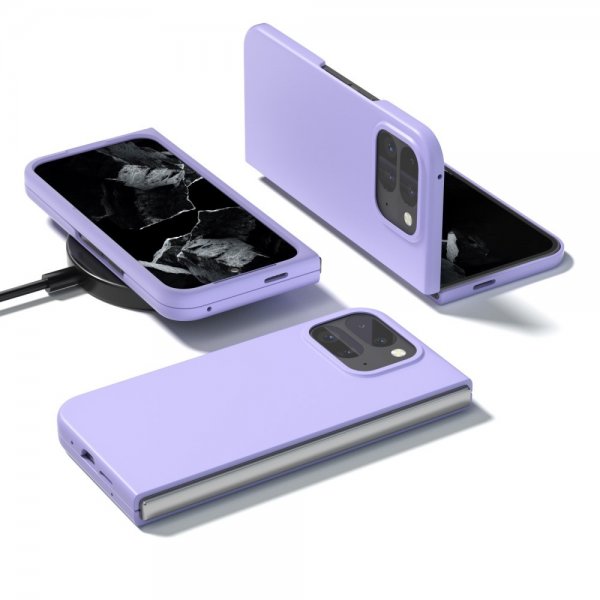 ABEEL Google Pixel 9 Pro Fold Skal Super Slim Lila
