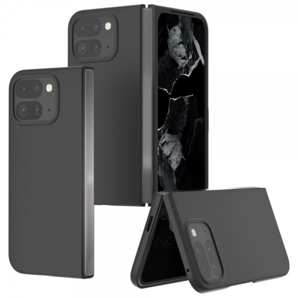 ABEEL Google Pixel 9 Pro Fold Skal Super Slim Svart