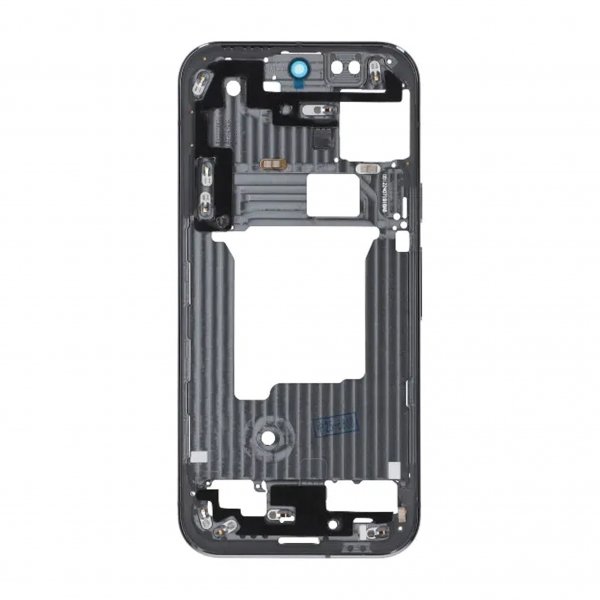 Google Pixel 9 Pro Mittenram - Svart