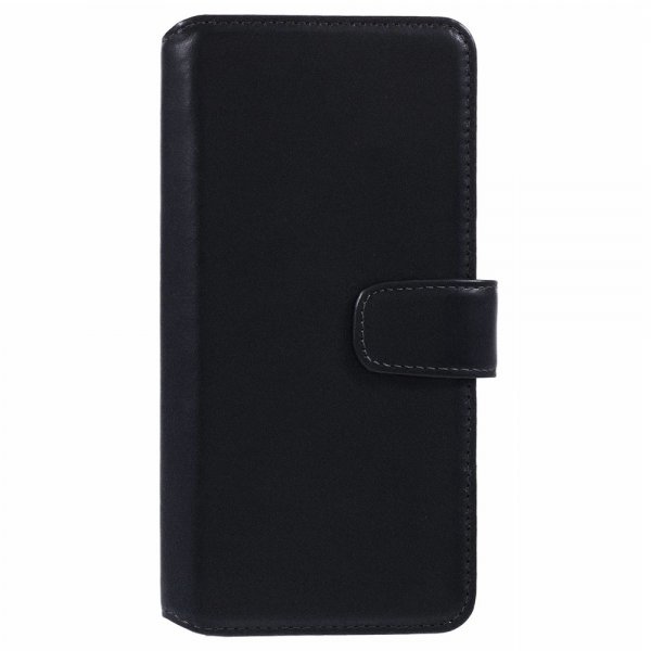Nordic Covers Google Pixel 9 Pro XL Fodral Essential Leather Raven Black