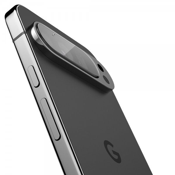 Spigen Google Pixel 9 Pro XL Kameraskydd Glas.tR EZ Fit Optik 2-pack