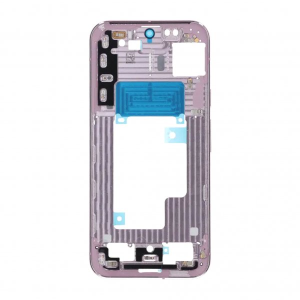 Google Pixel 9 Pro XL Mittenram - Lila