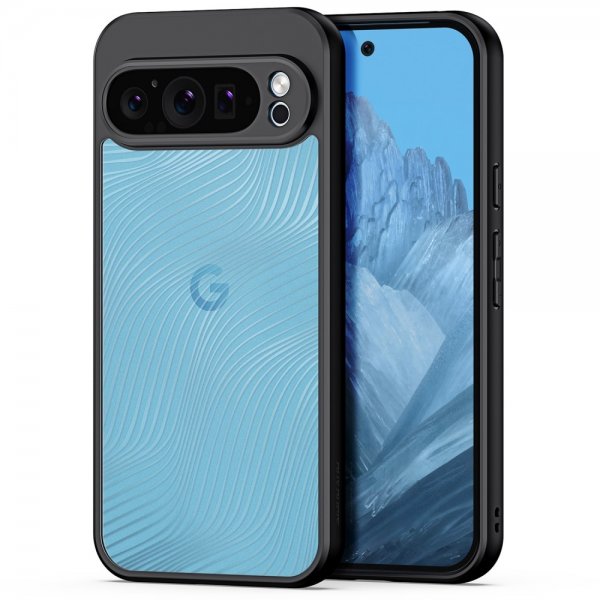 Dux Ducis Google Pixel 9 Pro XL Skal Aimo Series Svart