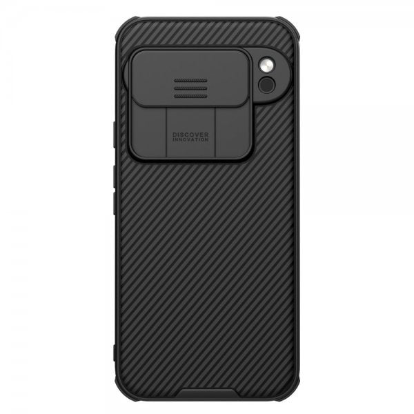 Nillkin Google Pixel 9 Pro XL Skal CamShield Pro Svart