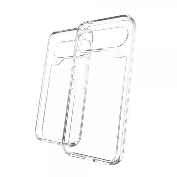ZAGG Google Pixel 9 Pro XL Skal Crystal Palace Transparent